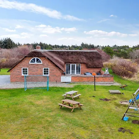 Σπίτι διακοπών 1090 Ringkøbing