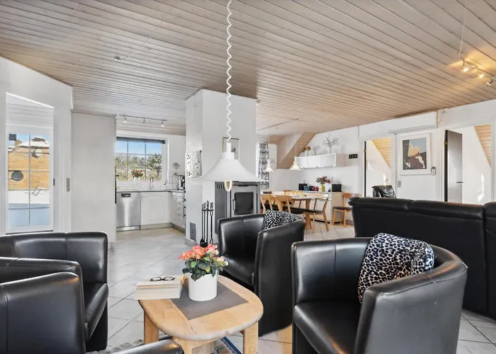 1090 Tatil Evi Ringkøbing
