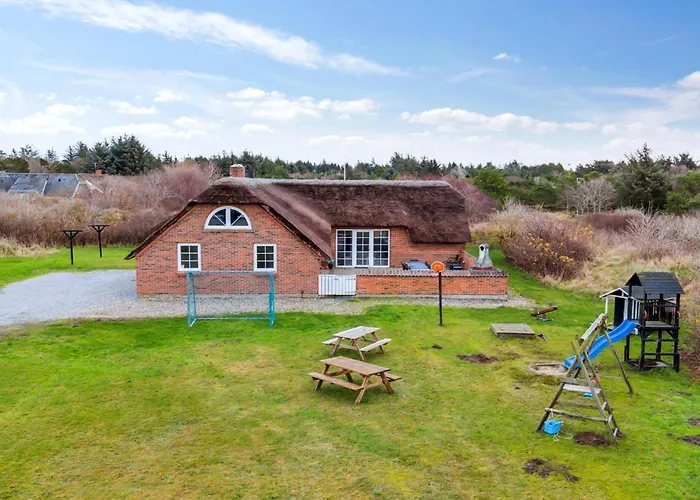 Tatil Evi 1090 Ringkøbing